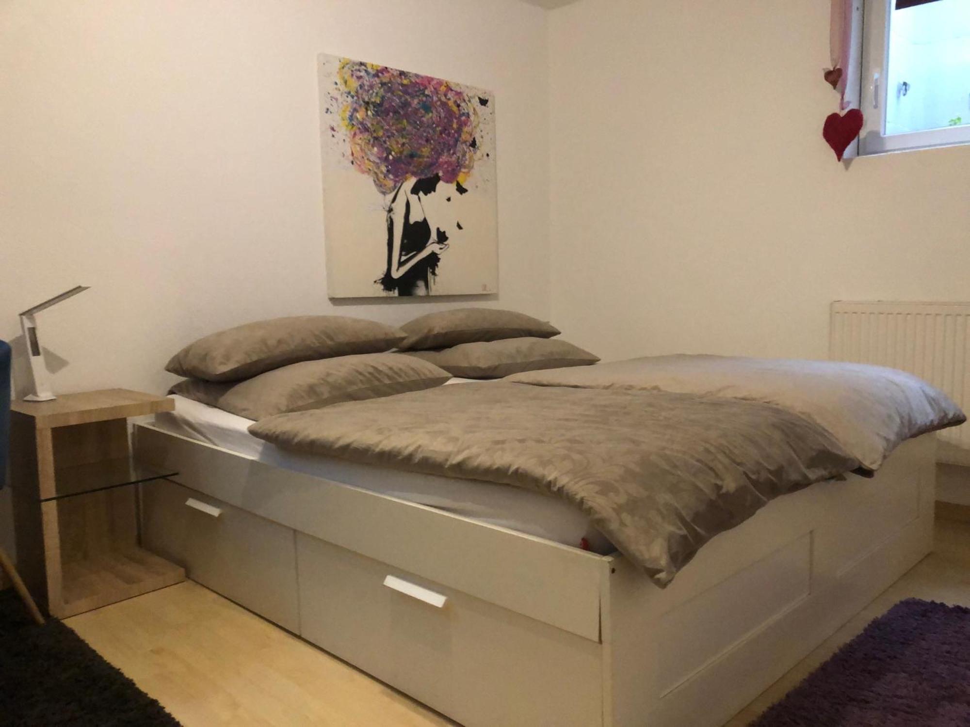 Christine Oparaugo - Privatzimmer Mit Bad Leutkirch im Allgau Bagian luar foto